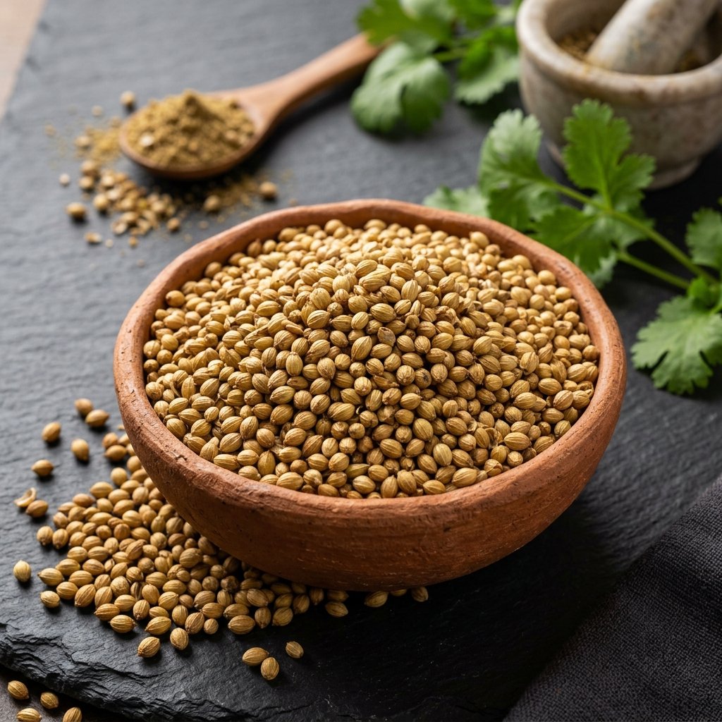 Coriander Seeds (Dhania)