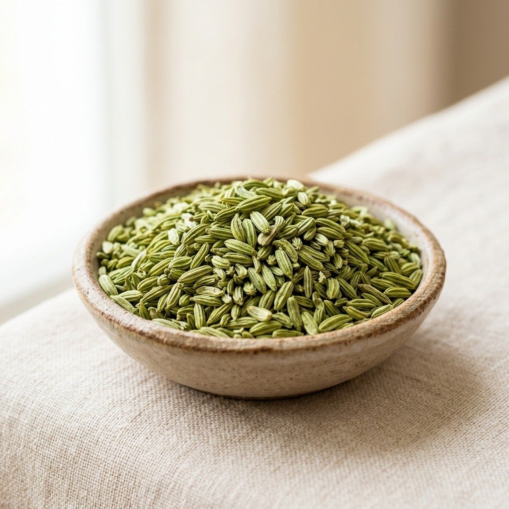 Fennel Seeds (Saunf)